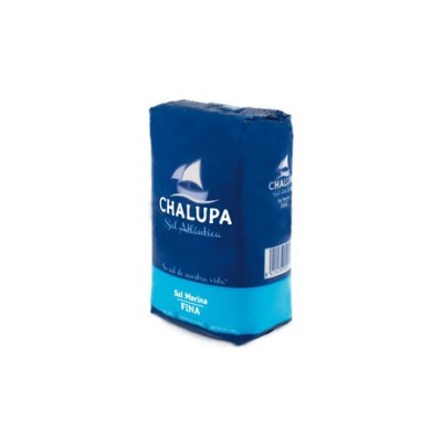 Sea Salt fine Chalupa, 1 kg